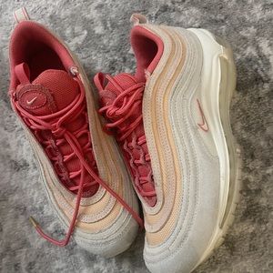 Women’s size 8.5 Nike Air Max 97s